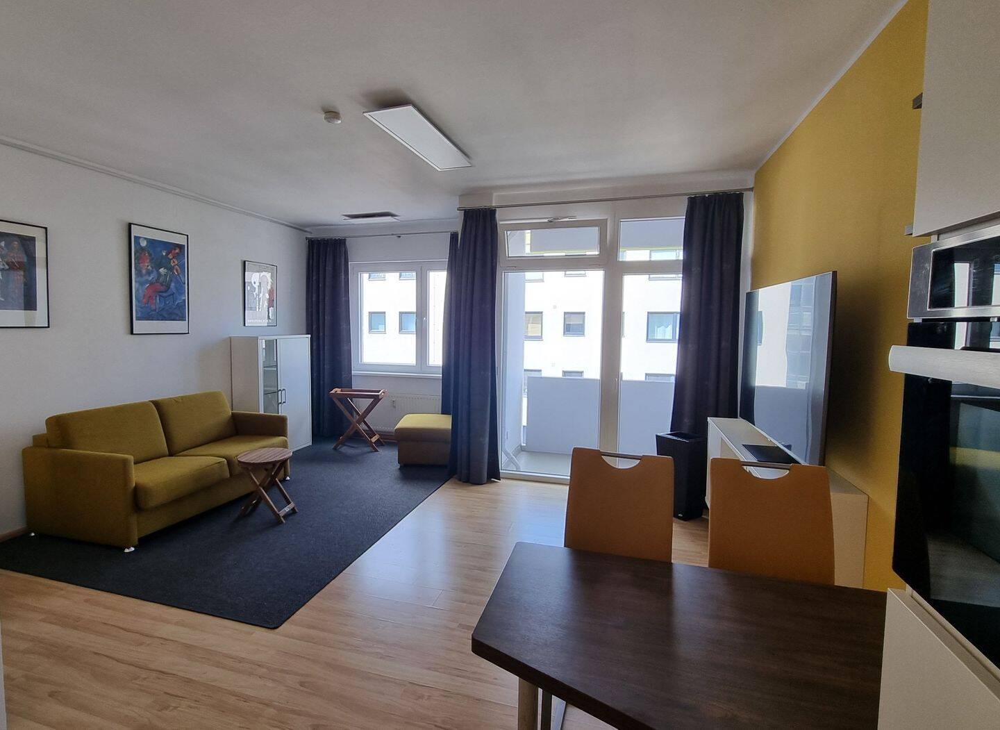 Singel-Apartment City West - Foto 1