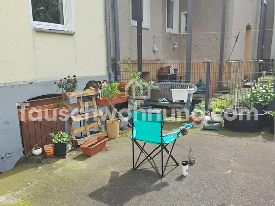 [TAUSCHWOHNUNG] Günstige Altbau Whg. mit Blick aufs Wasser