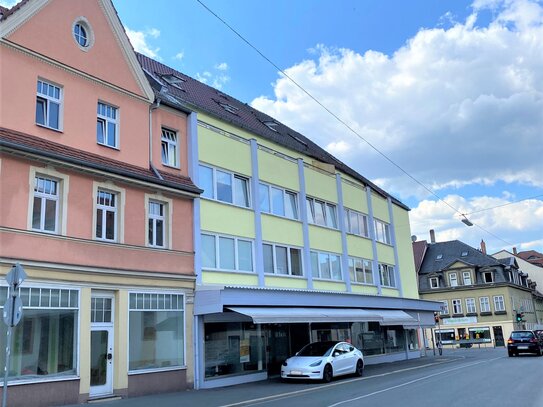 Vermietete 2-Zimmerwohnung im Zentrum von Coburg