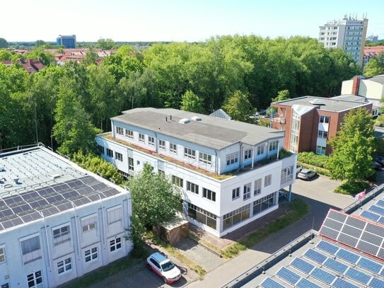 Bürofläche mit Zukunftspotenzial in Rostock: Zwei moderne Büroeinheiten in Top-Lage!