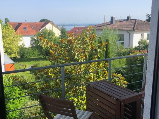 Wohnung mit Seeblick