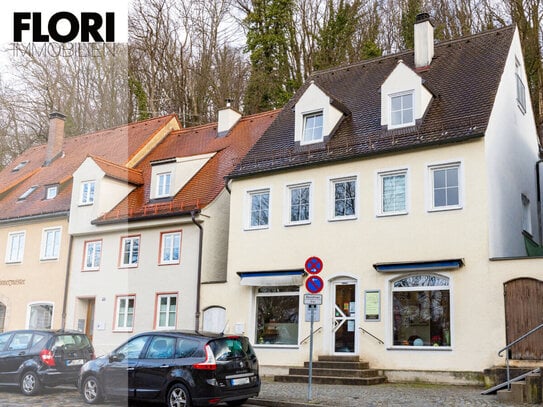 Geschichtsträchtiges Altstadthaus nahe Sandauer Tor