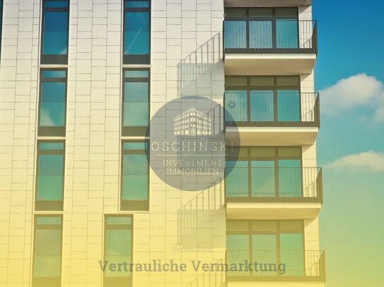 D13067 +++ Gepflegte Wohnanlage (ca. 200 WE) + 15 % IST-Rendite + ca. 446 €/m² + Nahe Landeshauptstadt Schwerin + öffen…