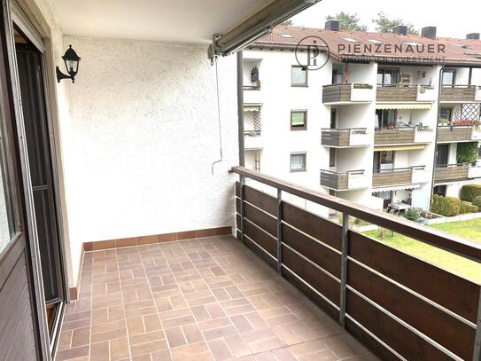 Großzügige 2-Zi. Whg. Südbalkon EBK TG