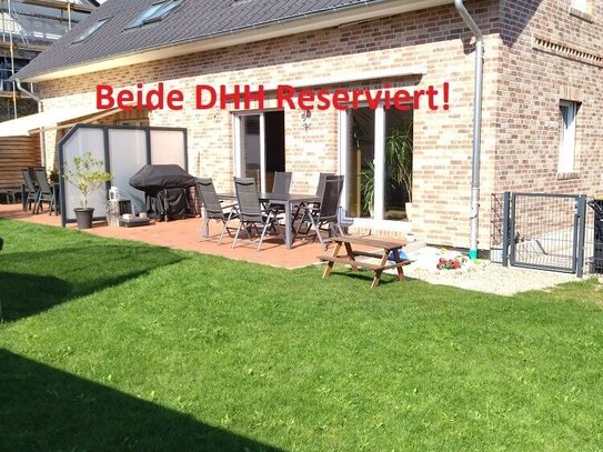 BEIDE DHH RESERVIERT !! Familiennest in Norderstedt