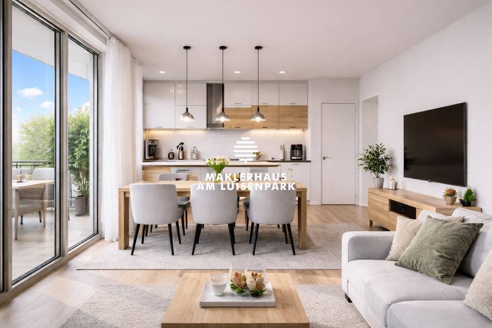 Real Estate Title Image Background