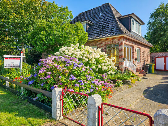 Sanierung oder Neubau - Einfamilienhaus auf attraktivem Grundstück St. Peter-Ording • Dorf