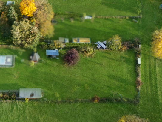 Idyllisches Grundstück im familiären Schwanebeck