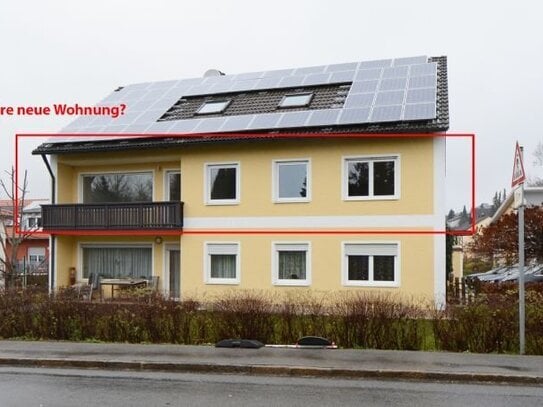 Wohlfühlen in Büchlberg - Großzügiges Zuhause mit Balkon