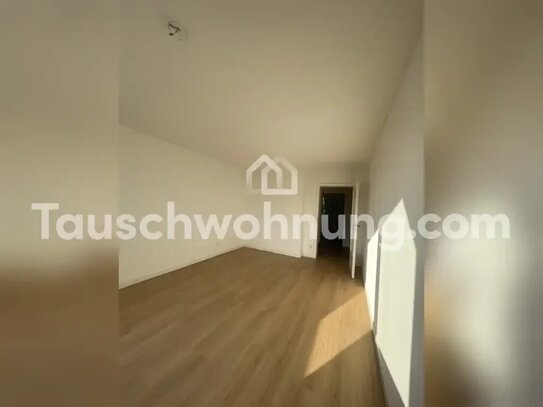 [TAUSCHWOHNUNG] Suche 1-2 Raum Wohnung, biete 2 Raum Wohnung