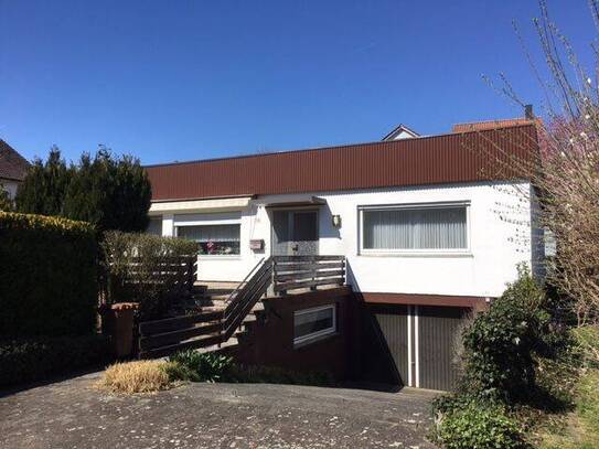 Bungalow, in bevorzugter Wohnlage von Straubing (Vogelstraßen) leerstehend Modernisierungsbedürftig