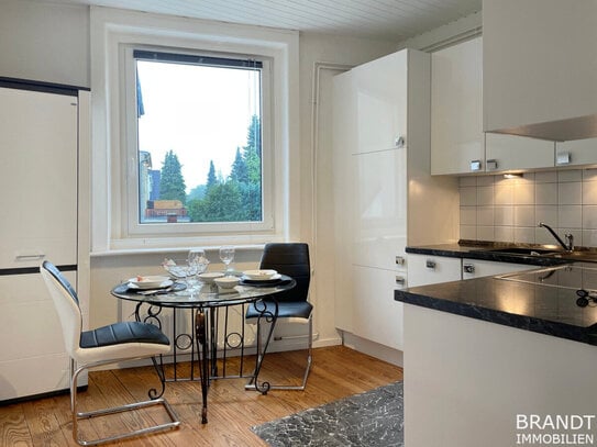 Helle 2 Zi.-Wohnung mit Balkon und PKW-Stellplatz!