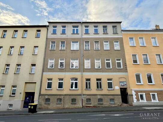 Mehrfamilienhaus im Ausbauzustand - vier Wohneinheiten + Ladeneinheit