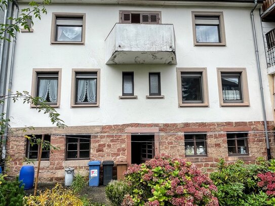 Gepflegtes 3-Familienhaus in zentraler Lage nähe Strecktalpark