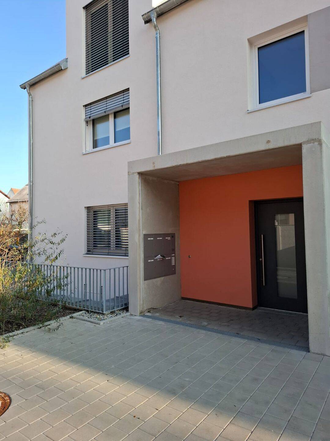                                                               Sch&ouml;ne, moderne 3-Zimmer Neubauwohnung mit gro&szlig;em Balkon zu vermieten                                                       in Weiherhaus (Nürnberg)