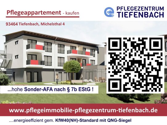 Pflege-Immobilie Bay. | energieeffizient n. KfW40(NH)-QNG