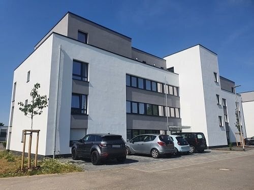 **barrierearm mit Aufzug** 2-Zimmer Penthousewohnung mit Dachterrasse