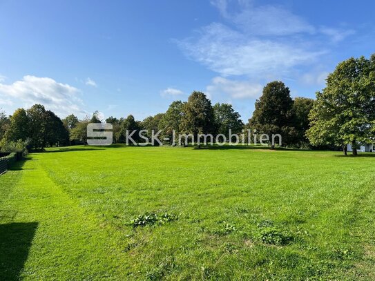 Baugrundstück für Senioren-Service-Immobilie in bester Lage von Nümbrecht!