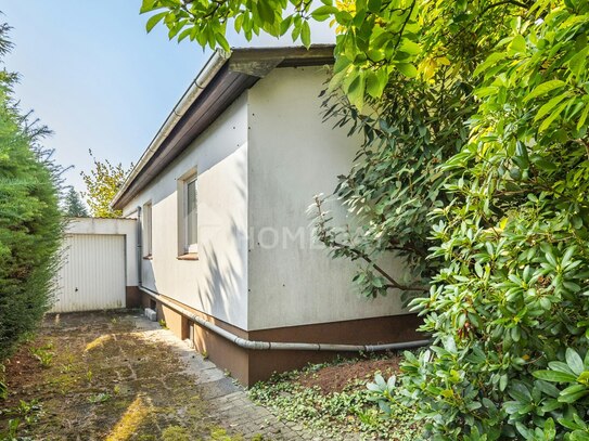 Ihr Traumprojekt: Bungalow zum Sanieren mit großem Grundstück in toller Lage | Schiffdorf OT Spaden