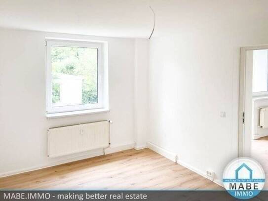 [BALKON] Freu dich auf deine neue 2-Raum-Wohnung!