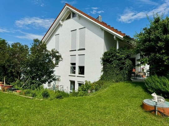 Architektenhaus in Bad Dürrheim-Hochemmingen - Sauna Schwimmbad u Exklusives Wohnen