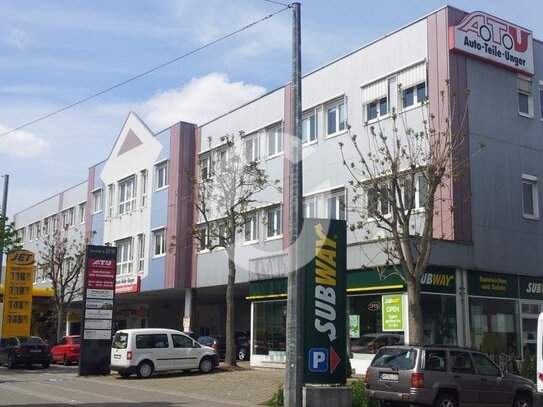 Büroflächen Gewerbeareal in Fellbach