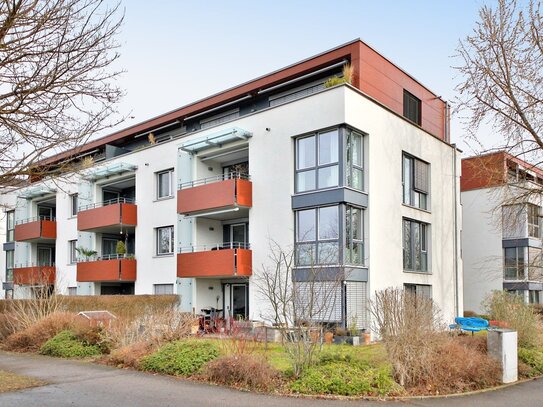 Attraktive 2-Zimmer-Wohnung in Hirschau bei Tübingen - ideal für Kapitalanleger und Eigennutzer