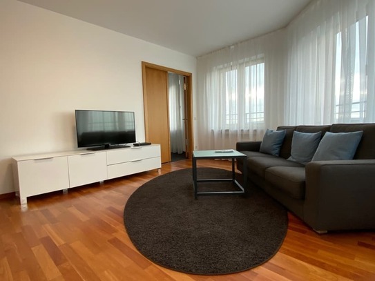 Reisdenzapartment in Frankfurt