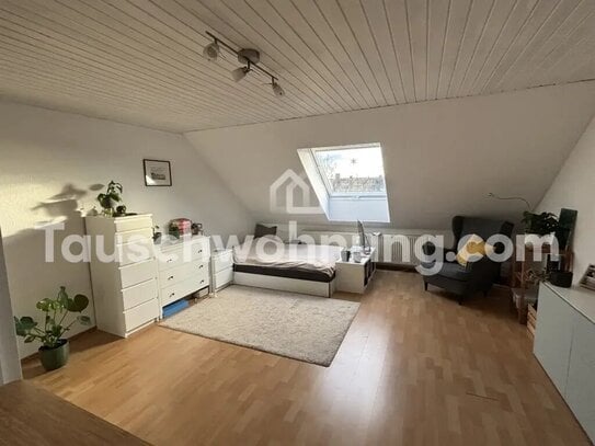 [TAUSCHWOHNUNG] 2 Zimmer Wohnung in bester Lage