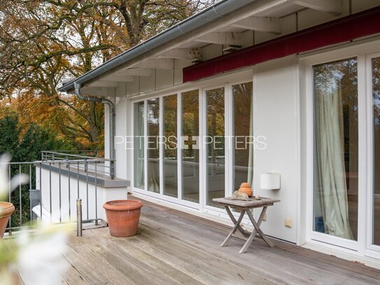 + Penthouse mit Weitblick über Oberneuland +