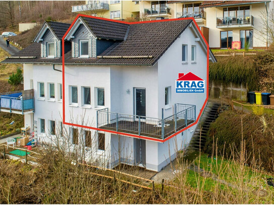 ++ KRAG Immobilien ++ Wohlfühl-Zuhause: Toplage ++ energieeffizient/pflegeleicht