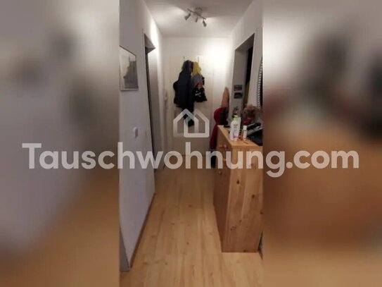 [TAUSCHWOHNUNG] Warme 3 Zimmer Wohnung im Herzen Hamburgs