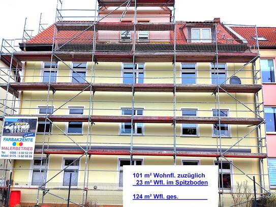 Achtung - Mietwohnungen in der Heidenstraße
