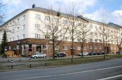 schönes 1-Raum-Apartment mit Küche, uninah