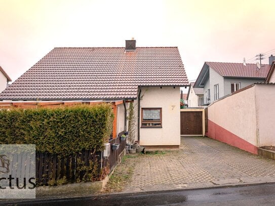 Modernes Einfamilienhaus in ruhiger Lage - Stilvoll, komfortabel & familienfreundlich