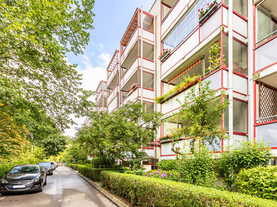 Vermietete attraktive 3-Zimmerwohnung in Berlin Marzahn