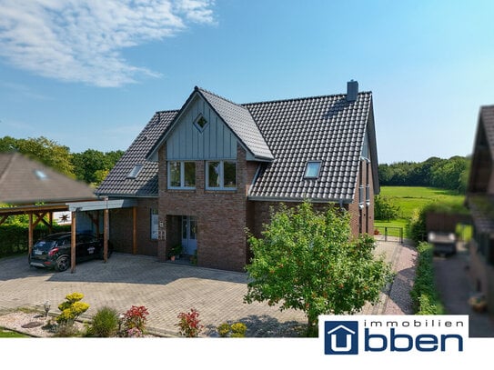 Lichtdurchflutetes Traumhaus mit Weitblick