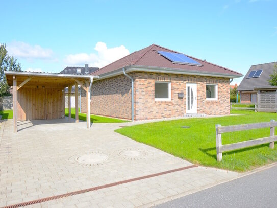 Gepflegter Bungalow in Epenwöhrden zu vermieten