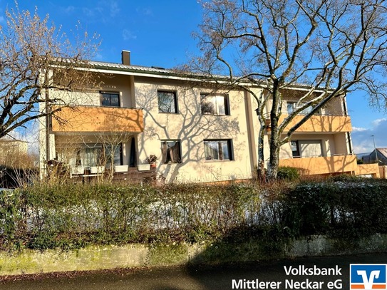 Klassisches Mehrfamilienhaus mit 6 Wohneinheiten