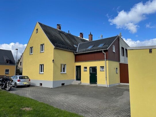 Gemütlich und ruhig gelegen ! EFH mit sonnigem Garten in beliebter Wohnlage von Langenwolschendorf