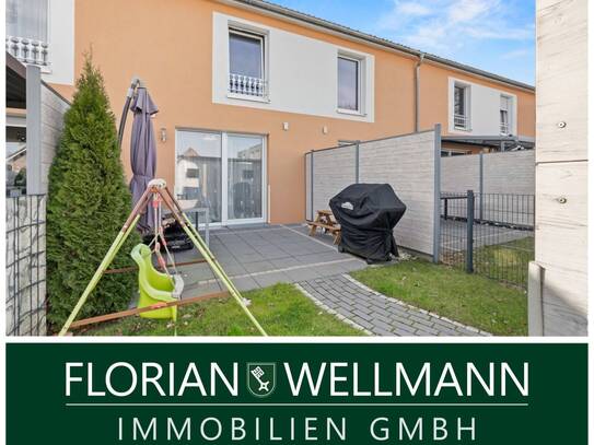 Bremen - Sebaldsbrück | Charmantes Mittelreihenhaus in zentraler Lage mit eigenem Garten