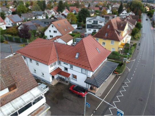 3 Zimmer Wohnung zentral in Salem OT Mimmenhausen