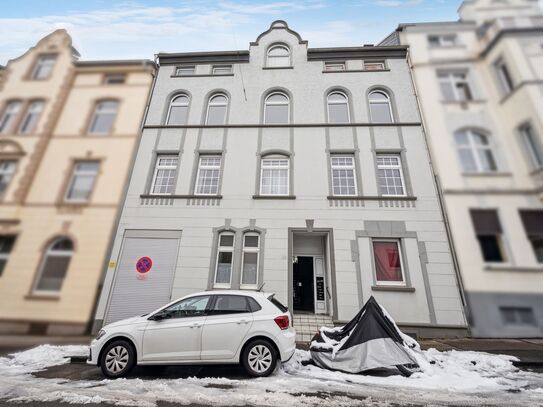 Charmante 2-Zimmer-Wohnung in historischem Altbau in Wuppertal Vohwinkel