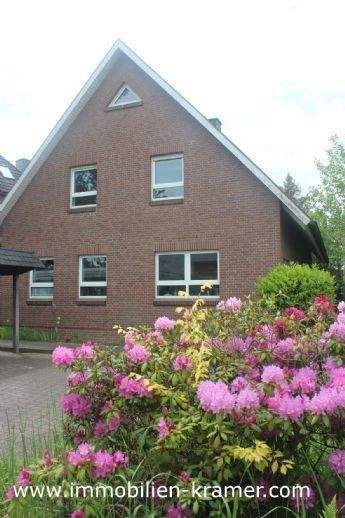 Gepflegtes Haus mit Einliegerwohnung in Elbnähe