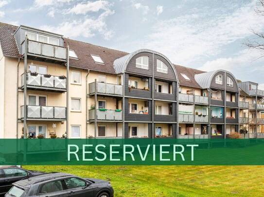 RESERVIERT - RENDITESTARKE EIGENTUMSWOHNUNG MIT BALKON
