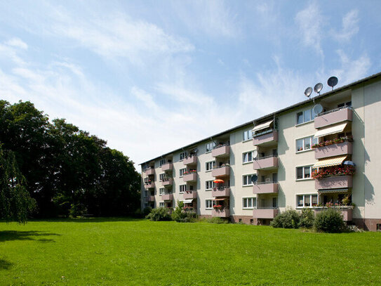 3 Zimmerwohnung mit Balkon in Langenfeld