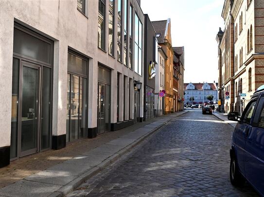 Individuell zu gestaltende Gewerbefläche im Herzen der Altstadt