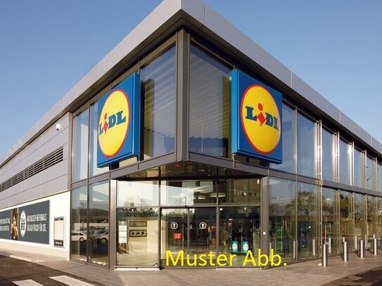 Bekannter Markendiscounter zum Verkauf