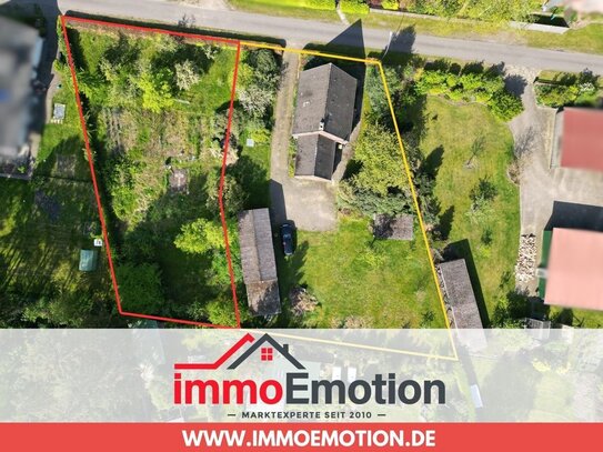 Charmantes Siedlungshaus mit separatem Bauplatz - Ihr Projekt in ruhiger Lage!