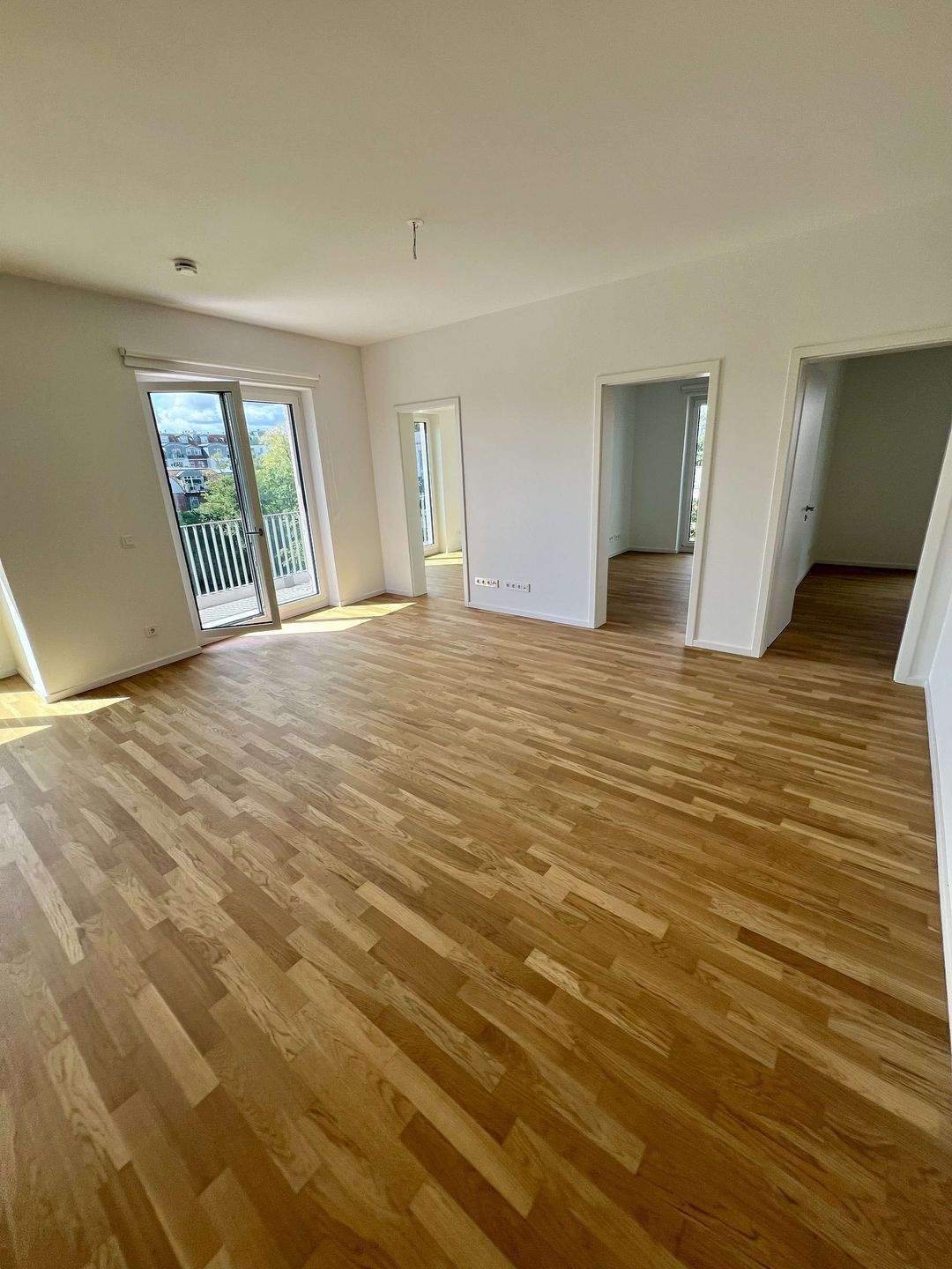4 Zimmer mit Balkon Havelblick - HAVELUFER Quartier - Foto 1